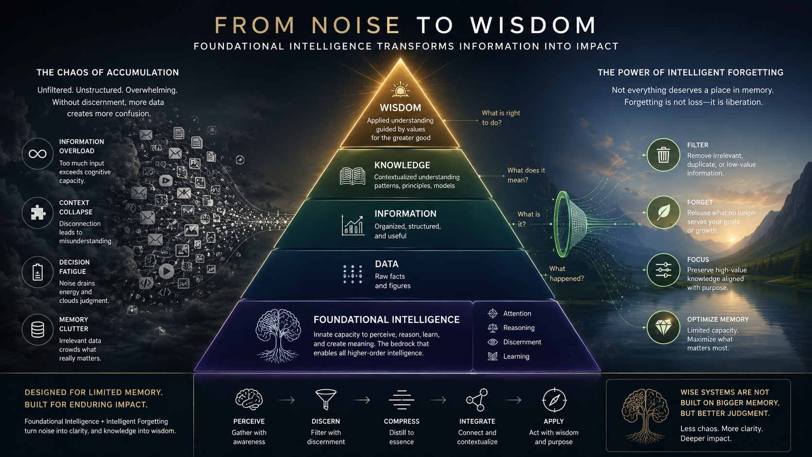 The Memory Mirage: Why Bigger Context Windows Won’t Create Wise AI