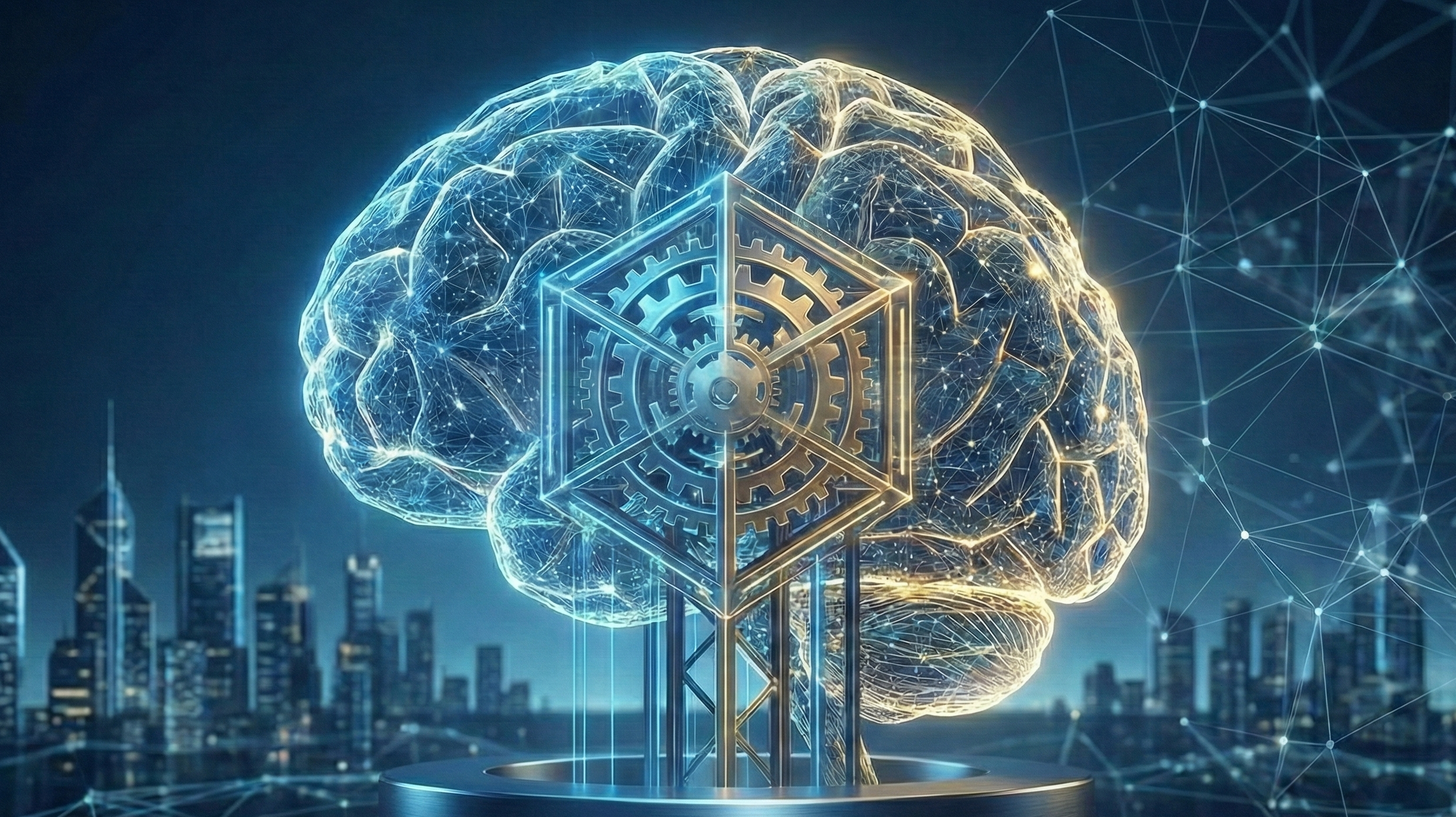 Governance-by-Design: Why AI Must Be Built Like Infrastructure