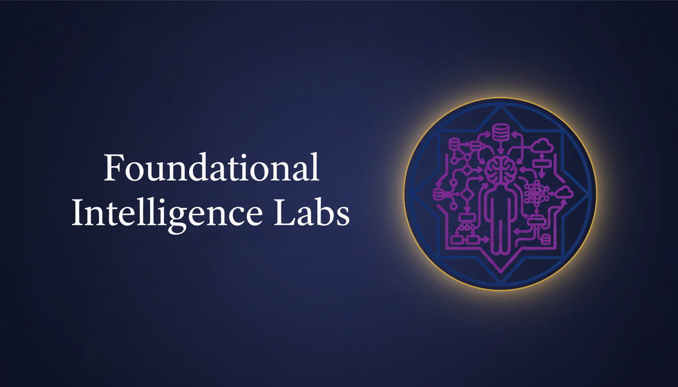 Foundational Intelligence Labs | Human-Centric AI